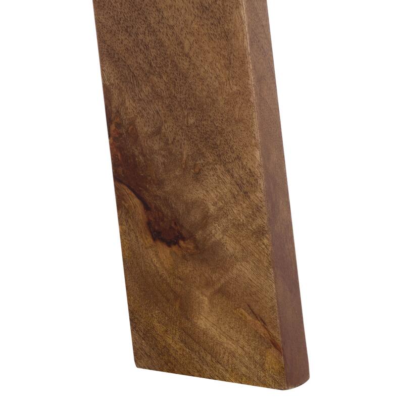 SAFAVIEH Home Sanji Round Accent Table - 18"W x 18"D x 20"H