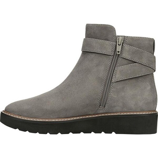 naturalizer grey boots
