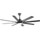 preview thumbnail 55 of 67, 52"/66" Inch Ceiling Fan with Light,APP and Remote Control, Low Profile,Smart Optional