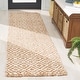 preview thumbnail 5 of 12, Martha Stewart Handmade Dieuwertje Contemporary Jute Rug
