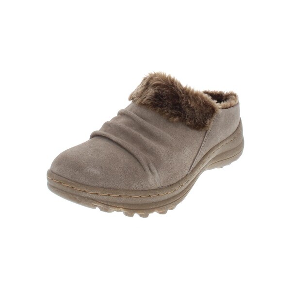 Baretraps mules