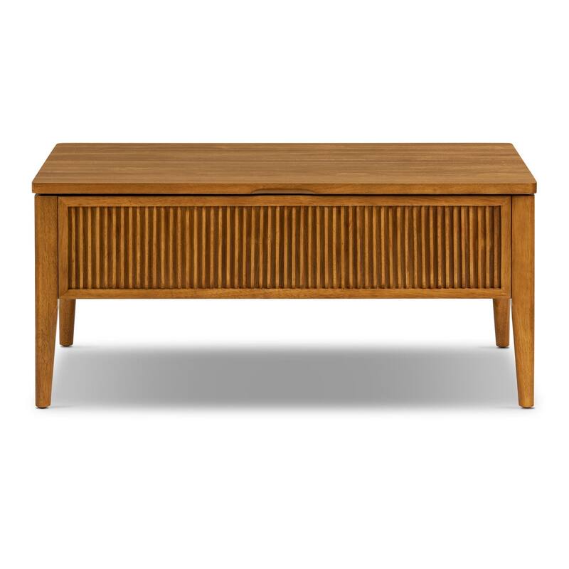 Poly & Bark Altira Lift-top Storage Coffee Table