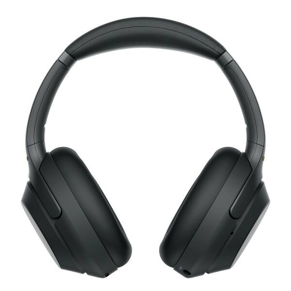Sony Wh 1000xm3 Wireless Industry Leading Noise Cancelling Over Ear Headphones With Google Assistant Overstock 27299552
