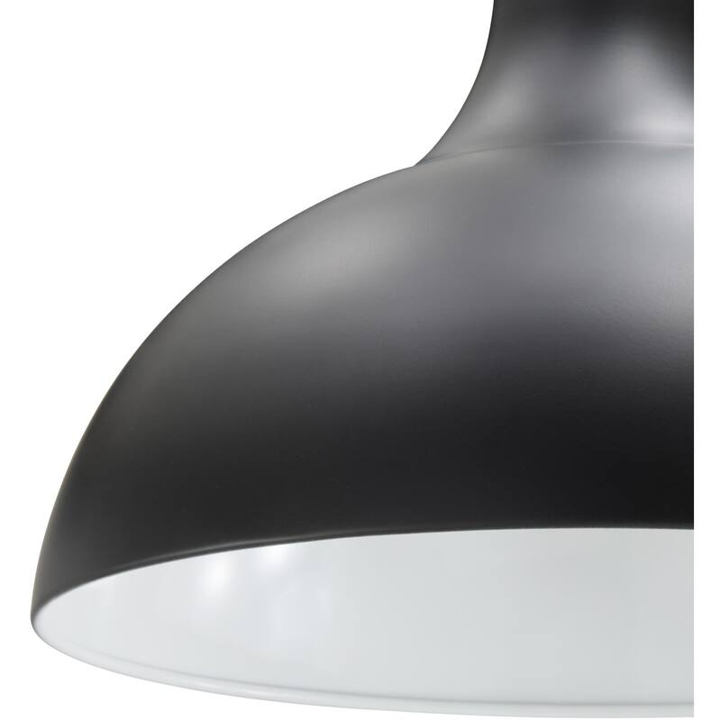 Livabliss Livigno Rustic Accent Floor Lamp - 70"H x 15"W x 35"D