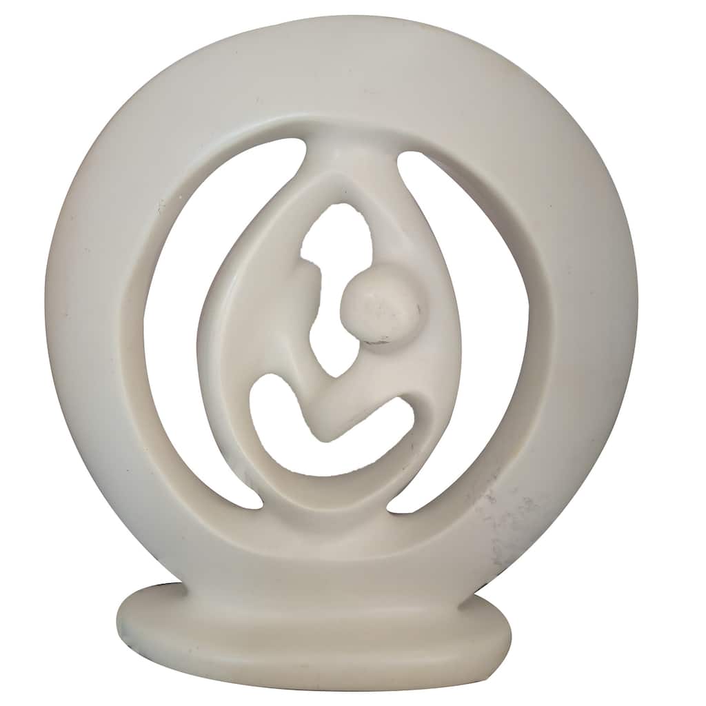 Unisom Dancing Couple Figurine