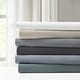preview thumbnail 13 of 43, Color Sense 100% Cotton 300TC Ultra-Soft & Silky Wrinkle-Resistant Sheet Set