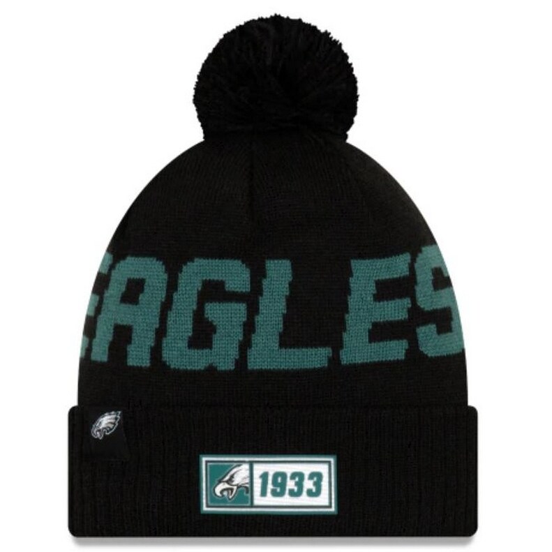 new era knit cap