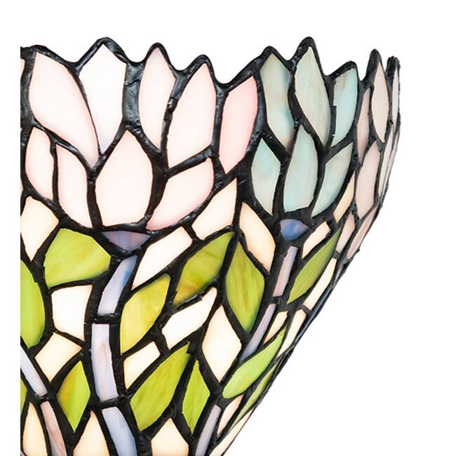 Meyda Tiffany 36100 2 Light 11" Tall Wall Sconce