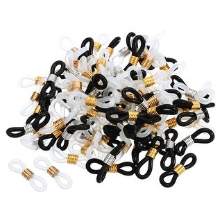 Connettori In Silicone Per Occhiali – Fermagli Porta Occhiali – Lotto Ingrosso – CooBigo