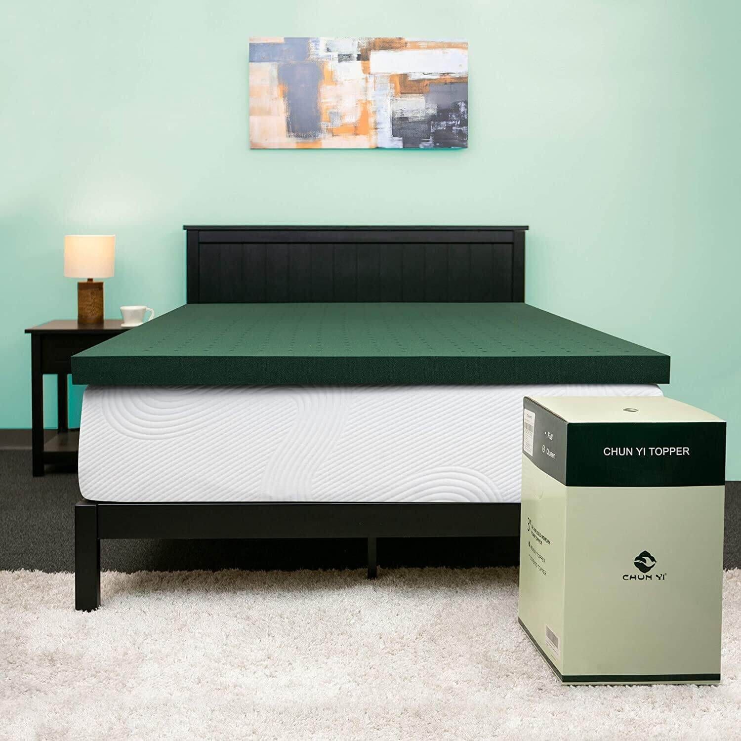 Mattress Toppers Bed Bath & Beyond