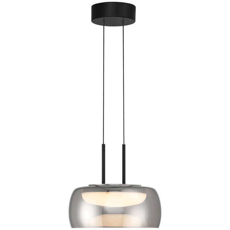 Access Lighting Chloe LED Pendant - Matte Black