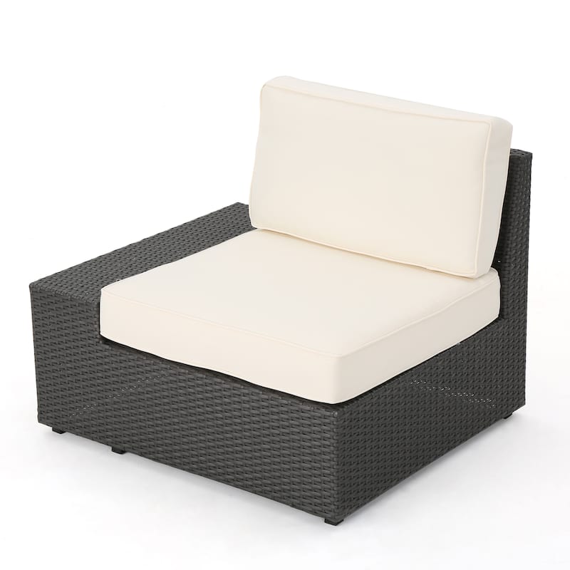 Best Sail Bridge Outdoor 6-piece Wicker Sofa Set by Havenside Home