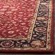 preview thumbnail 9 of 24, SAFAVIEH Handmade Heritage Dwan Traditional Oriental Wool Rug