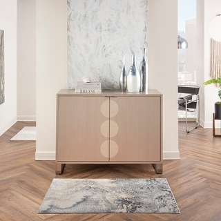 Nourison Maxell Abstract Area Rug