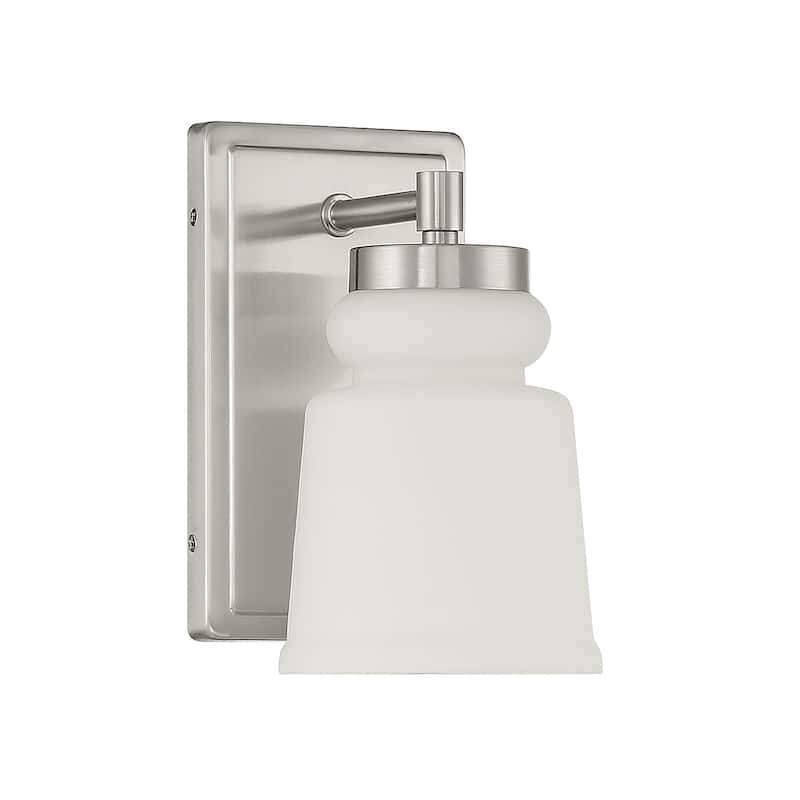 Meridian M90073 9" Tall Wall Sconce