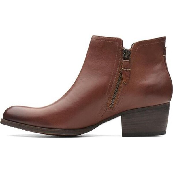 Clarks maypearl ramie ankle boot clearance