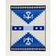 preview thumbnail 2 of 2, Pendleton Morning Storm Crib Blanket