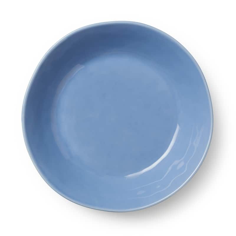 Certified International Cloudy Sky 9.5" Soup/Cereal Bowls,Set of 4 - 9.5'' W x 9.5'' D x 2'' H