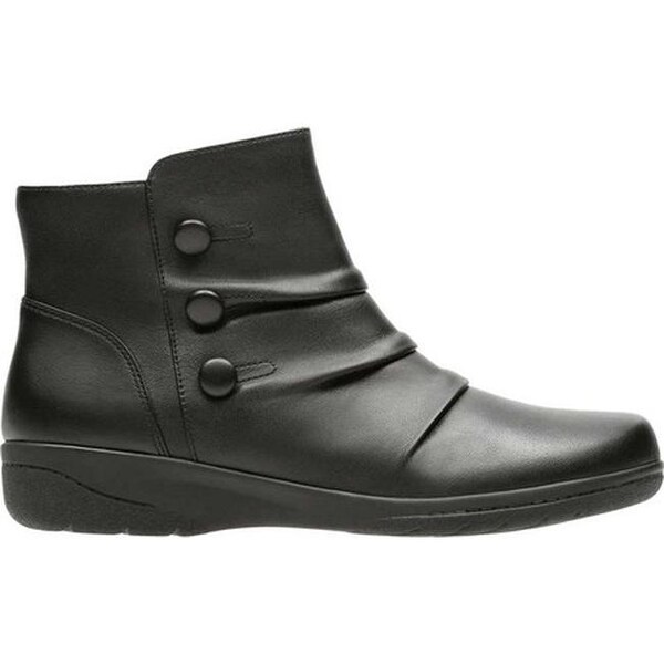 Cheyn Anne Wedge Bootie 2024 dvos