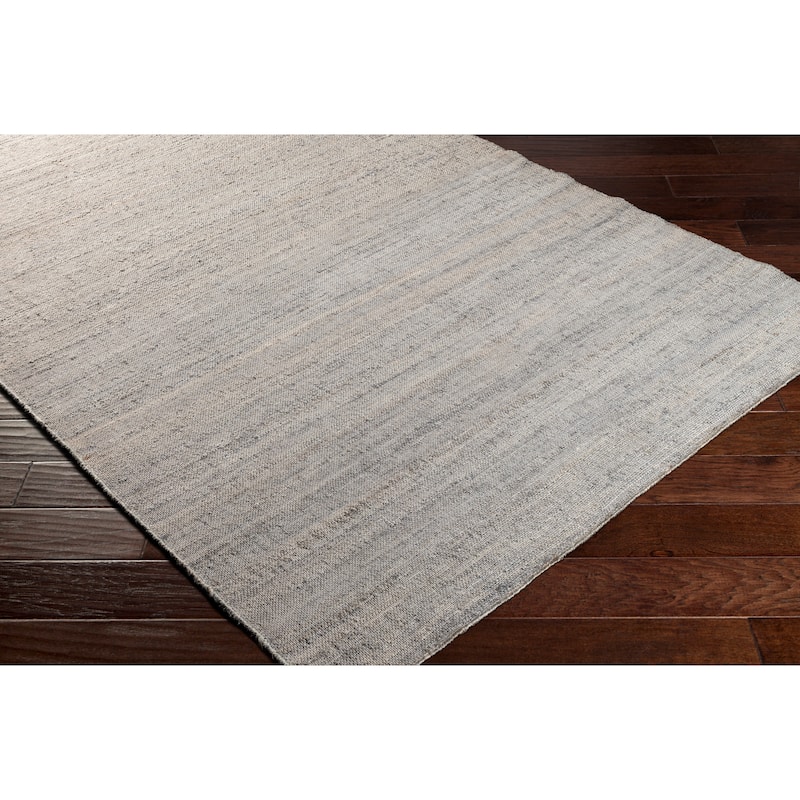 Artistic Weavers Alvito Hand Woven Solid Jute Rug