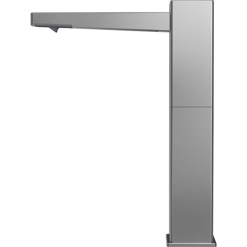 TOTO Square M Touchless Auto Foam Soap Dispenser Spout - Polished Chrome