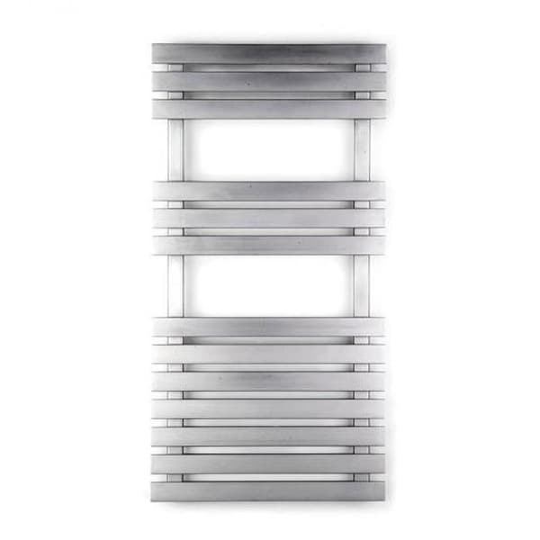 Tuzio 23 5 X 37 In Ancona Hardwire Towel Warmer Brushed Ancona Hardwire Towel Warmer Brushed Nickel