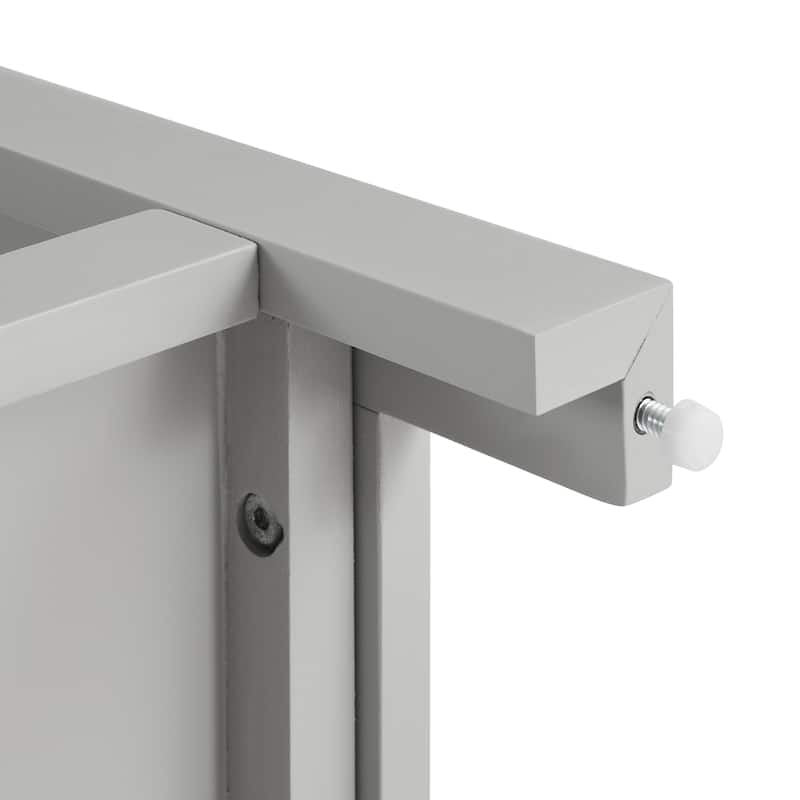 Crosley Katrina Kitchen Island - N/A