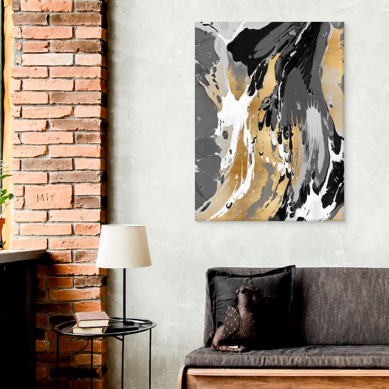 Ottone by Mark Chandon Canvas Art Print by Mark Chandon Canvas Art Print