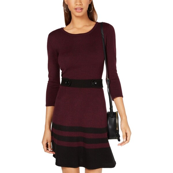 bcx sweater dress