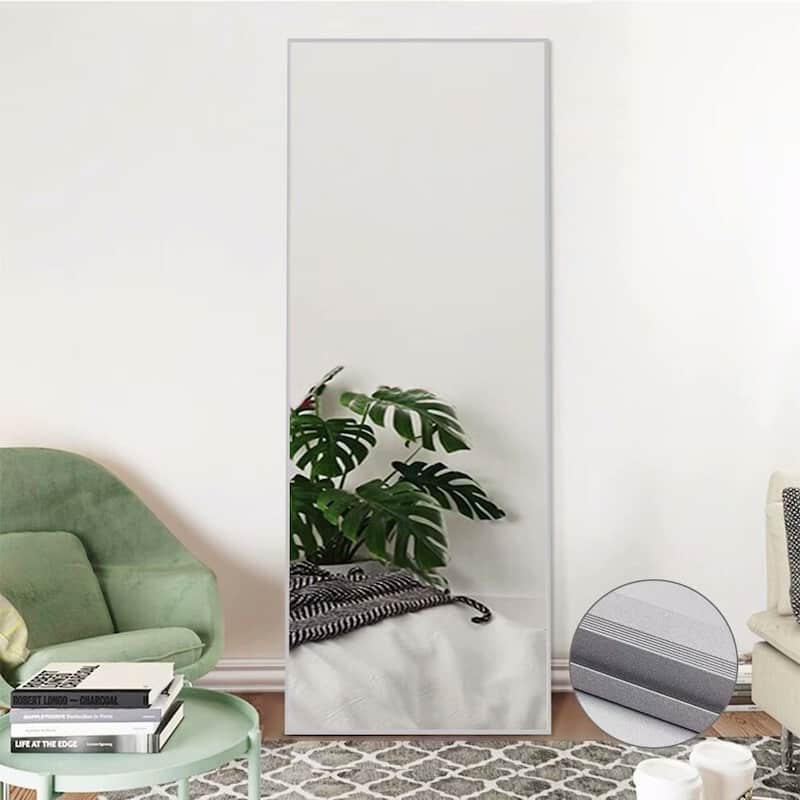 Modern Freestanding Full Length Floor Mirror