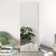 Modern Freestanding Full Length Floor Mirror