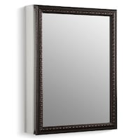 Kohler K Cb Clw2026ss 20 X 26 Single Door Reversible Hinge Kohler K 2967 20 X 26 Single Door Reversible Hinge Framed Mirrored Medicine