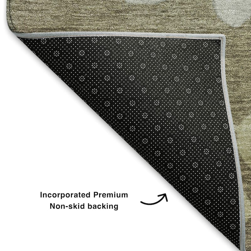 Premium Washable Super Soft Mayfield Rug