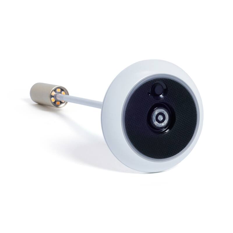Sleek Rechargeable Table Light