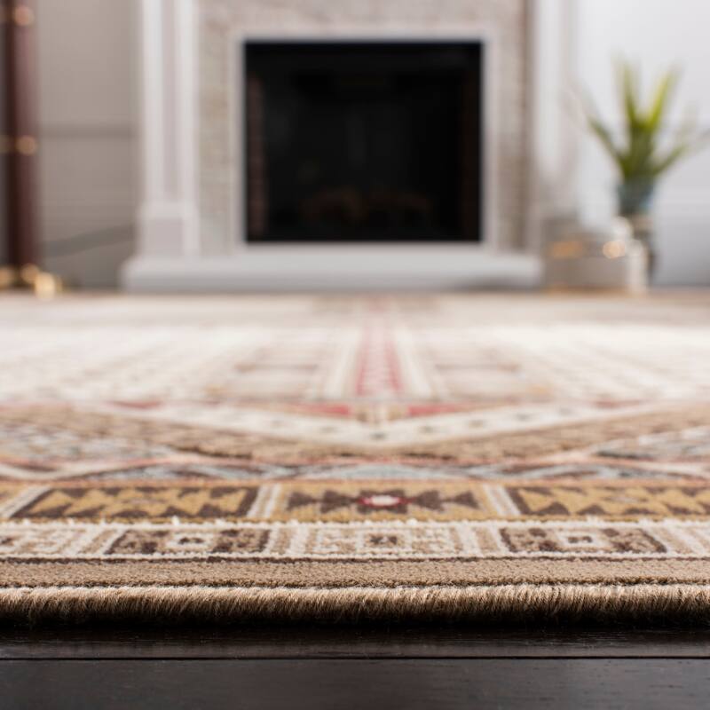 SAFAVIEH Paradise Gerlind Modern Viscose Rug
