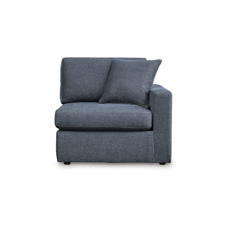 Signature Design by Ashley Modmax 4-Piece Sectional with Chaise - 108"W x 75"D x 36"H
