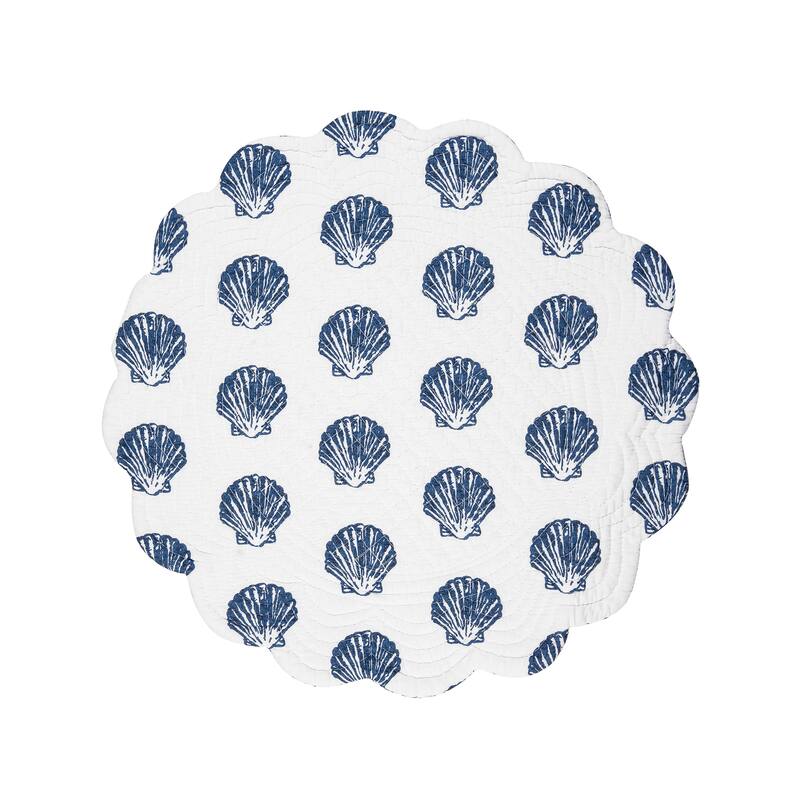 Reef Shores Placemat Set of 6 - Set of 6