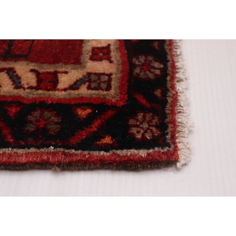 ECARPETGALLERY Hand-knotted Konya Anatolian Brown Wool Rug - 4'11 x 9'9