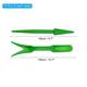 6pcs Mini Garden Hand Succulent Transplanting Tools Digging Planting Tools - Green