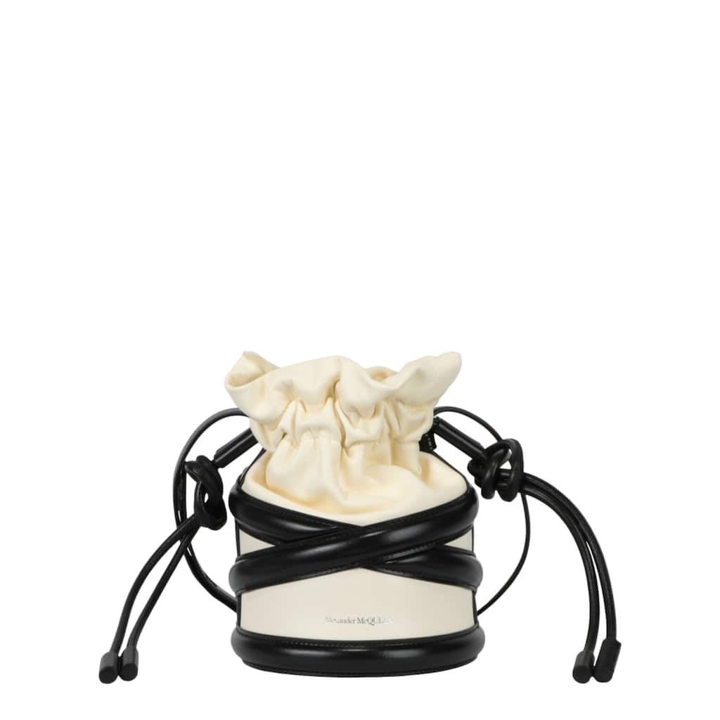 Alexander McQueen The Soft Curve Bag