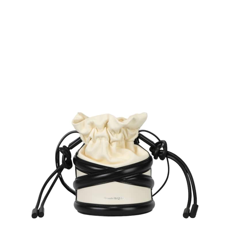 Alexander McQueen The Soft Curve Bag