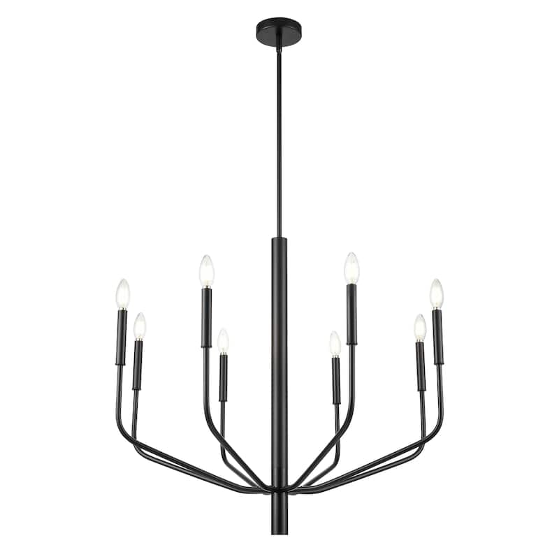 Light Society Philippe 8-Light Chandelier