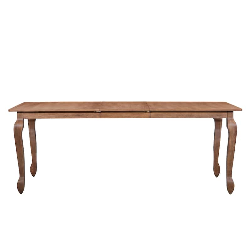 Christopher Knight Home - Aubrietta Expandable Dining Table
