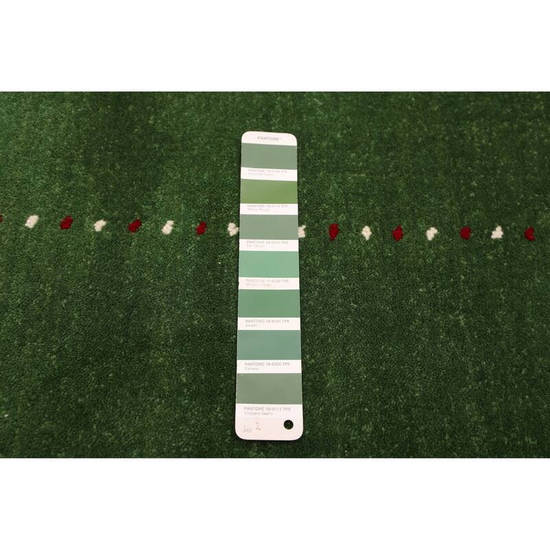 ECARPETGALLERY Hand Loomed Kashkuli Gabbeh Green Wool Rug - 4'11 x 7'9