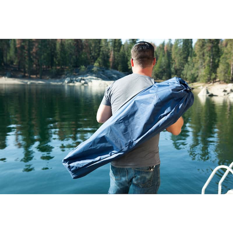 Picnic Time - XL Heavy Duty Camping Chair