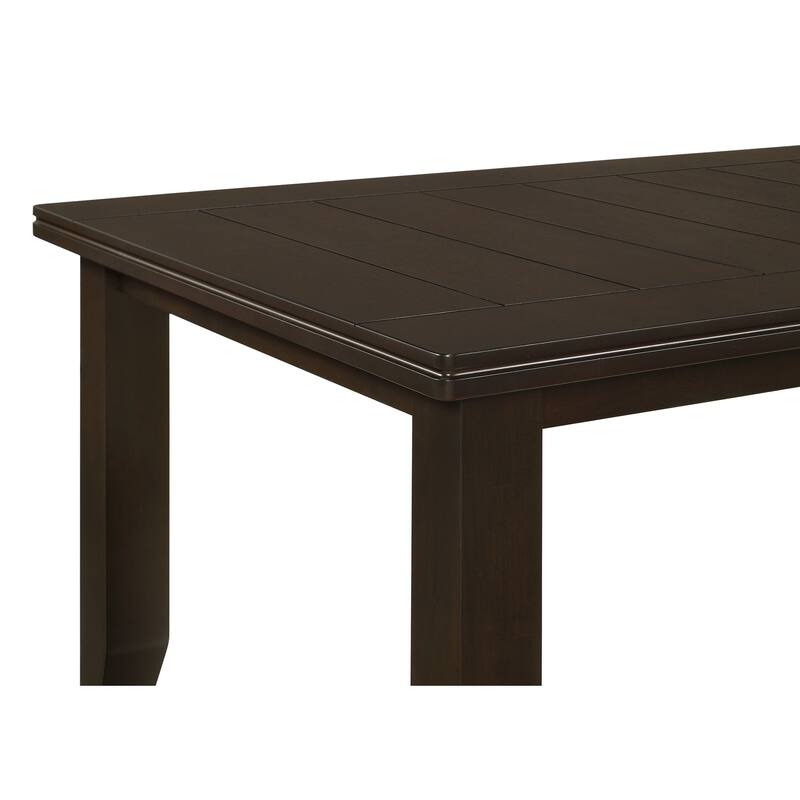 Dalila Rectangular 66-inch Wood Dining Table