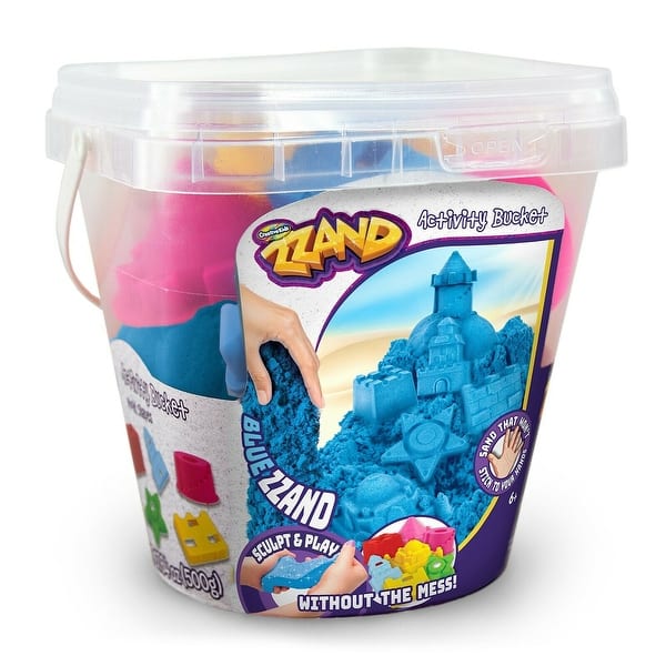 Kinetic Sand Colour Blue Pack of 500g
