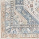 preview thumbnail 6 of 7, Livabliss Lillian Triple Medallion Machine Washable Area Rug
