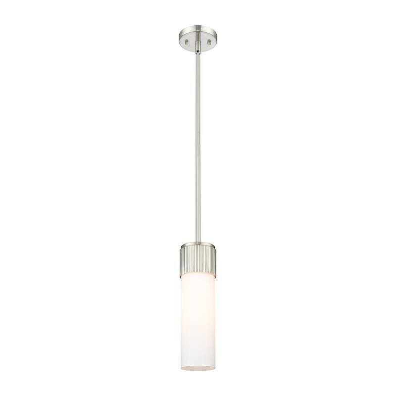 Innovations Lighting Bolivar - 1 Light 12" Stem Hung Pendant