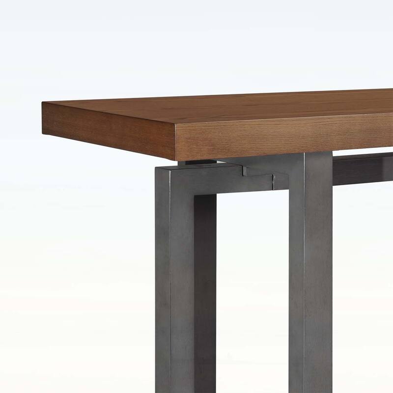 Console Table for Hallways,Living Rooms,and Foyer with Space-Saving Design